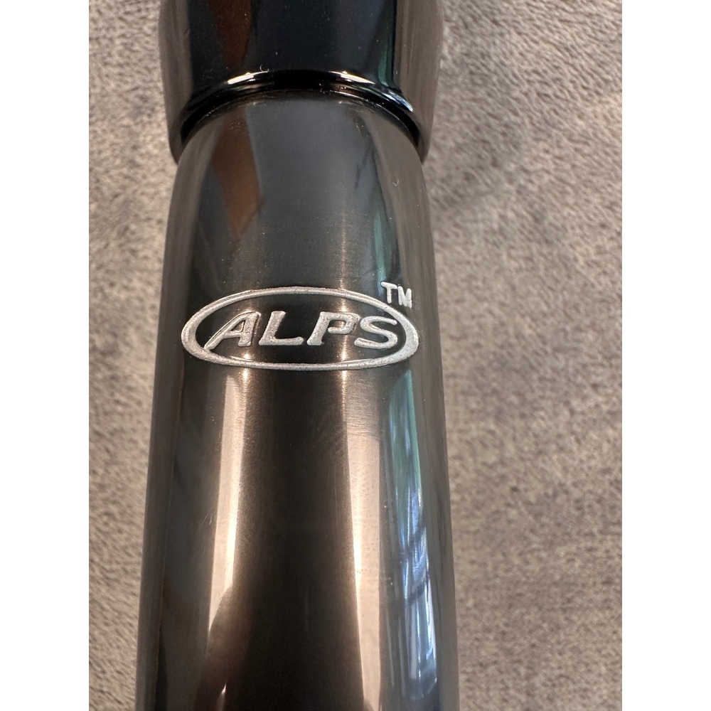 ALPS UB1C-B Curved Butt Fishing Rod Handle Black Saltwater Trolling Component